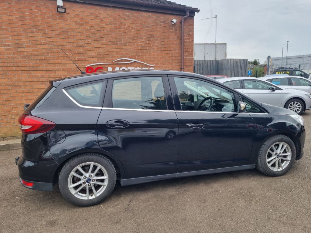 Used Ford C-Max 2016 for sale - 78181977: Photo 2
