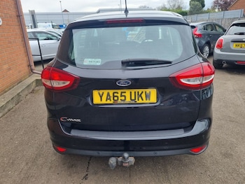 Used Ford C-Max 2016 for sale - 78181977: Photo