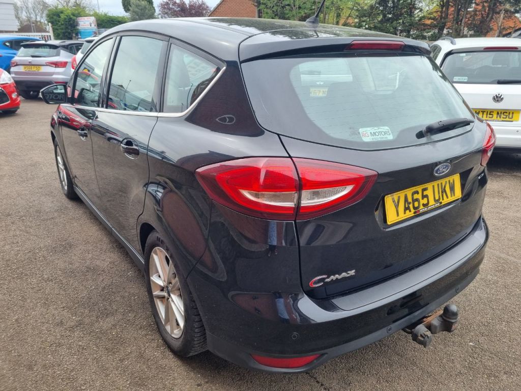 Used Ford C-Max 2016 for sale - 78181977: Photo 5