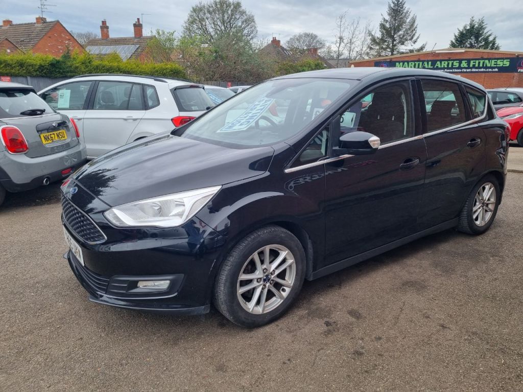 Used Ford C-Max 2016 for sale - 78181977: Photo 6