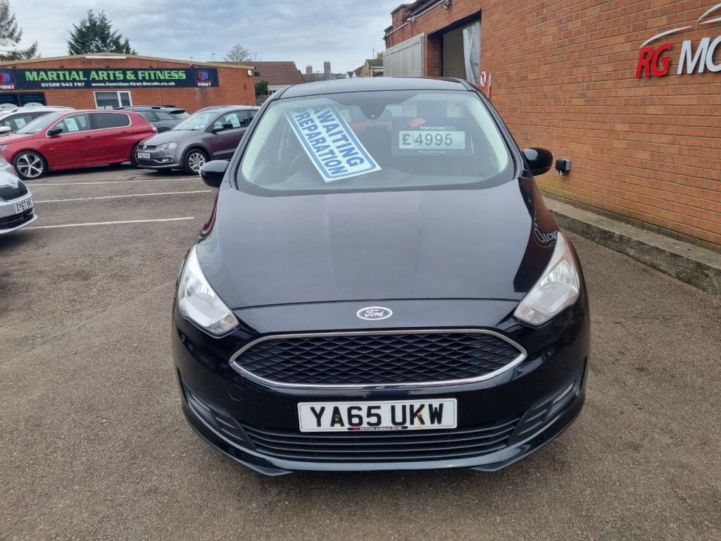 Used Ford C-Max 2016 for sale - 78181977: Photo 7