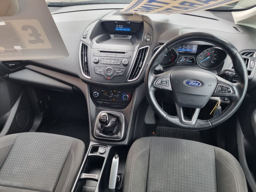 Used Ford C-Max 2016 for sale - 78181977: Photo 8