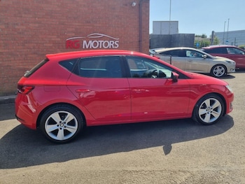 Used SEAT Leon 2014 for sale - 78693732: Photo
