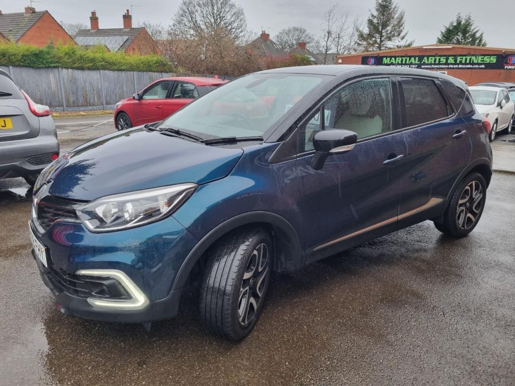 Used Renault Captur 2019 for sale - 77654156: Photo 12