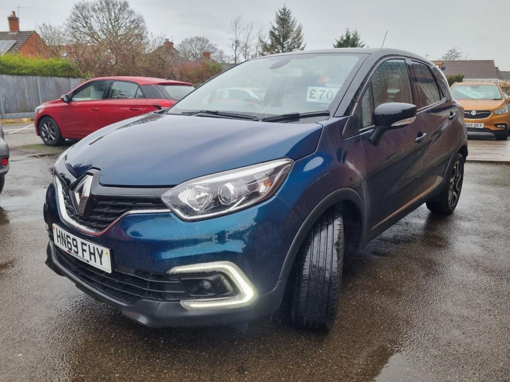 Used Renault Captur 2019 for sale - 77654156: Photo 14