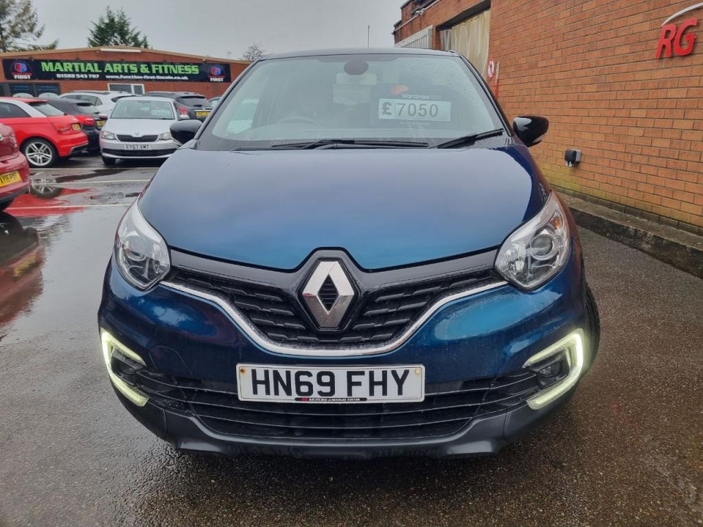 Used Renault Captur 2019 for sale - 77654156: Photo 16