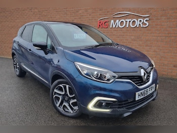 Renault Captur feature image