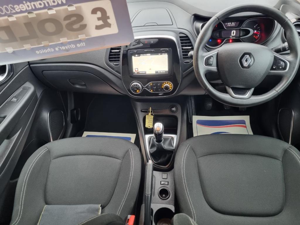 Used Renault Captur 2019 for sale - 77654156: Photo 2