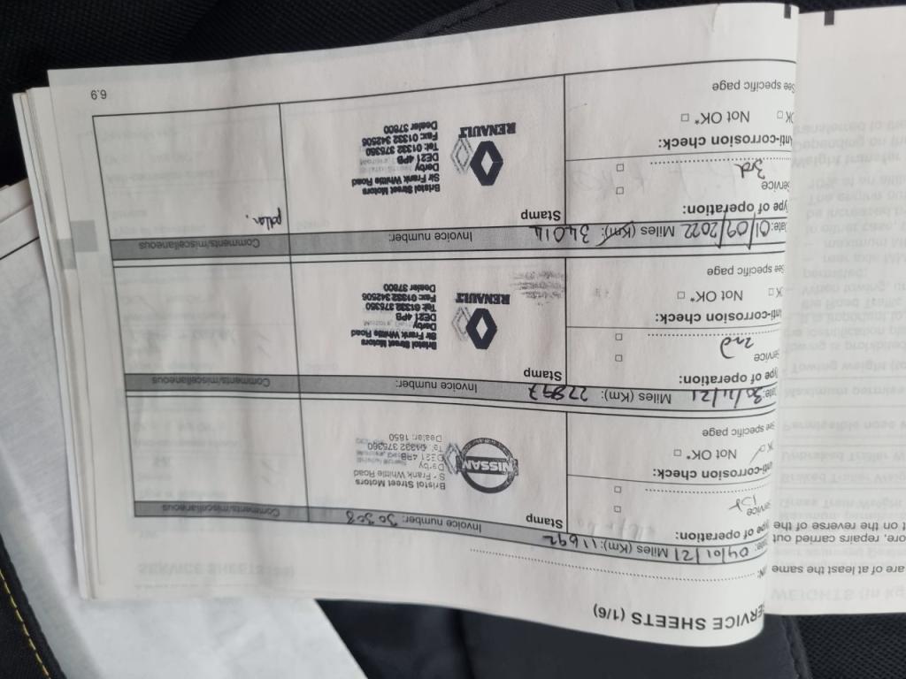 Used Renault Captur 2019 for sale - 77654156: Photo 21