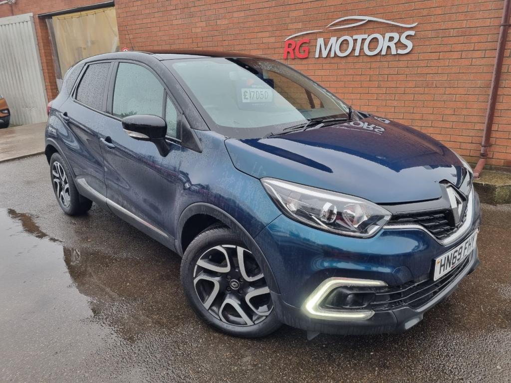 Used Renault Captur 2019 for sale - 77654156: Photo 3
