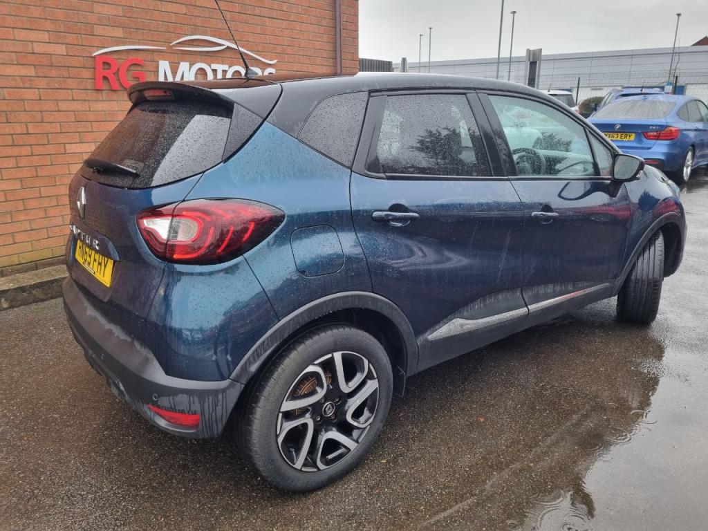 Used Renault Captur 2019 for sale - 77654156: Photo 5