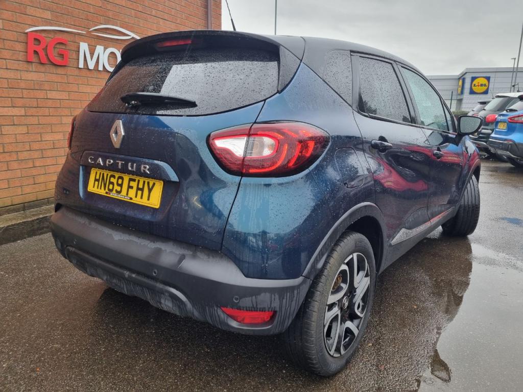 Used Renault Captur 2019 for sale - 77654156: Photo 7
