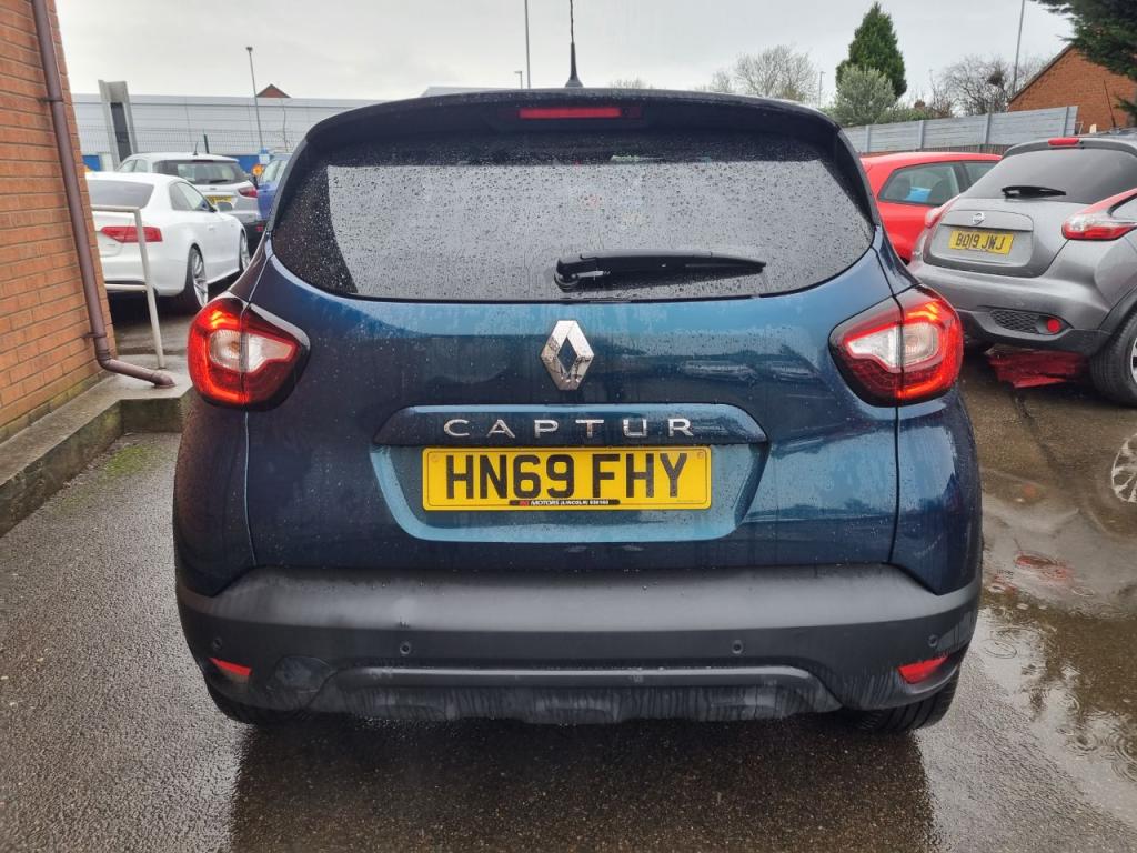 Used Renault Captur 2019 for sale - 77654156: Photo 9