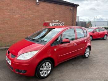 2008 - 1.5 DI-D CZ2 Red 5dr Auto Hatch