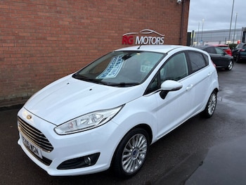 Used Ford Fiesta 2015 for sale - 76508791: Photo