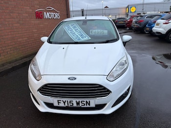 Used Ford Fiesta 2015 for sale - 76508791: Photo