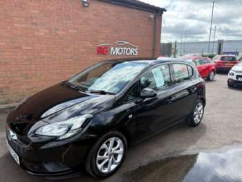 2017 - 1.4 [75] ecoFLEX Energy Black 5dr Hatch