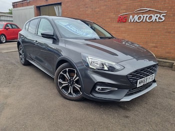 Used Ford Focus 2020 for sale - 79706833: Photo