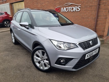 Used SEAT Arona 2018 for sale - 77743121: Photo