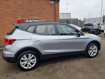 Used SEAT Arona 2018 for sale - 77743121: Photo
