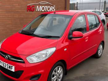 2013 - 1.2 Active 5dr