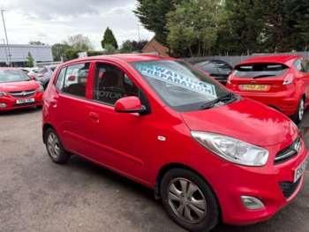 Used Hyundai i10 2013 for sale - 75355439: Photo