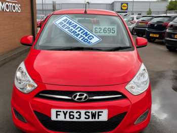 Used Hyundai i10 2013 for sale - 75355439: Photo