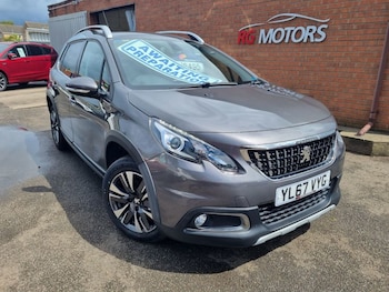 Used Peugeot 2008 2018 for sale - 78631123: Photo