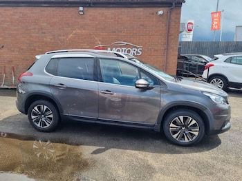 Used Peugeot 2008 2018 for sale - 78631123: Photo