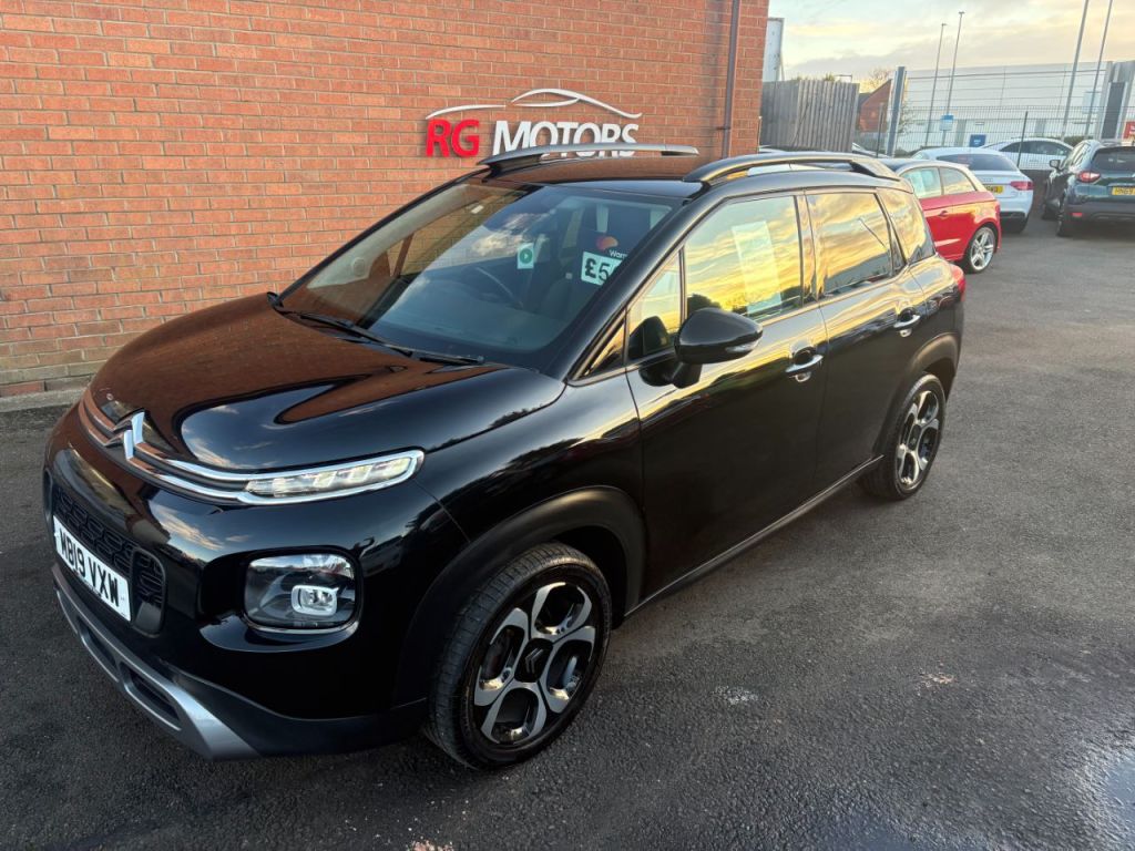Used Citroen C3 Aircross 2019 for sale - 76546068: Photo 1