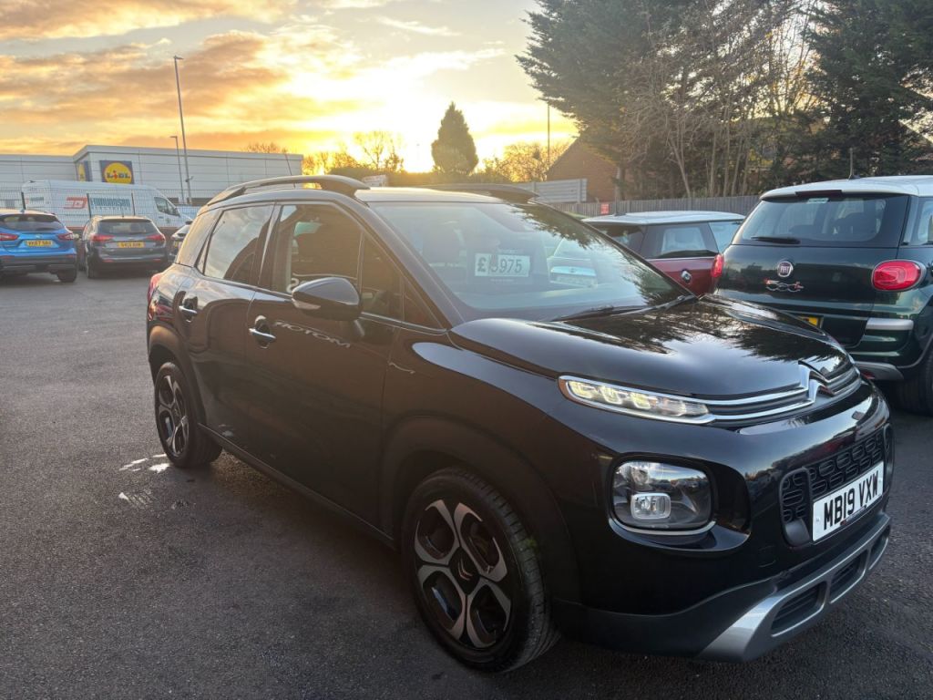 Used Citroen C3 Aircross 2019 for sale - 76546068: Photo 2