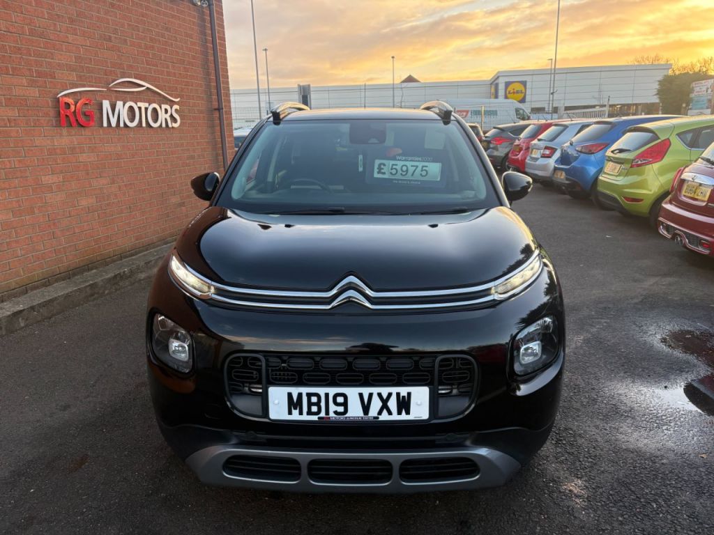 Used Citroen C3 Aircross 2019 for sale - 76546068: Photo 5