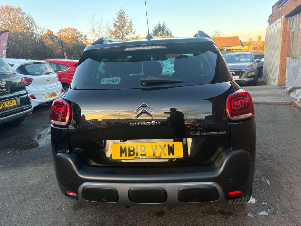 Used Citroen C3 Aircross 2019 for sale - 76546068: Photo 6