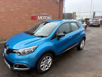 2016 - 0.9 TCE 90 Dynamique Nav Blue 5dr Hatch
