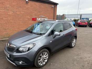 Used Vauxhall Mokka 2015 for sale - 74938227: Photo
