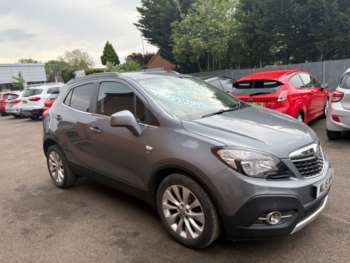 Used Vauxhall Mokka 2015 for sale - 74938227: Photo