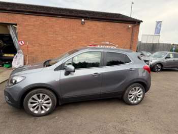 Used Vauxhall Mokka 2015 for sale - 74938227: Photo