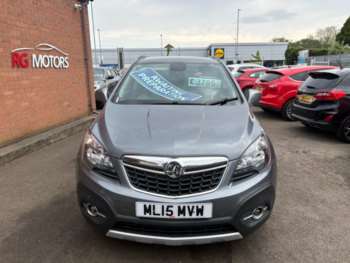 Used Vauxhall Mokka 2015 for sale - 74938227: Photo