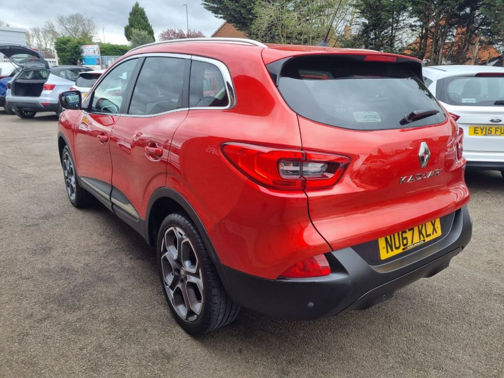 Used Renault Kadjar 2017 for sale - 78002171: Photo 10