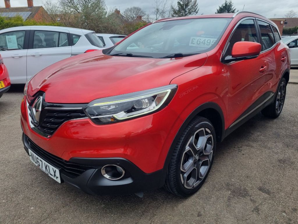 Used Renault Kadjar 2017 for sale - 78002171: Photo 14