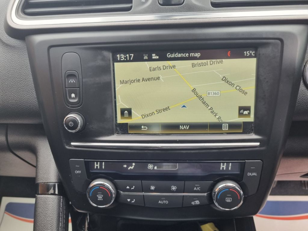 Used Renault Kadjar 2017 for sale - 78002171: Photo 15