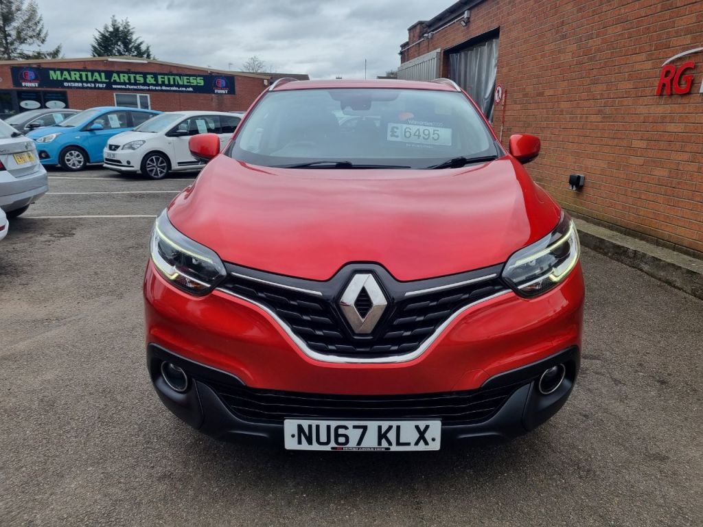 Used Renault Kadjar 2017 for sale - 78002171: Photo 16