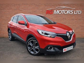 Renault Kadjar feature image