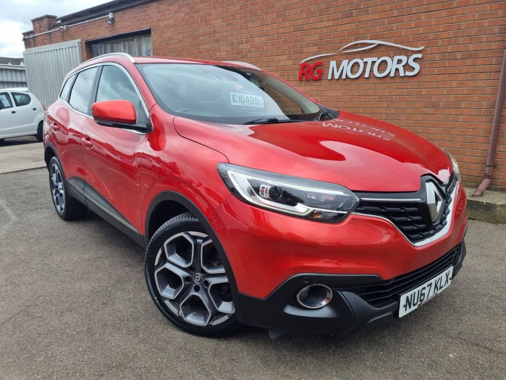 Used Renault Kadjar 2017 for sale - 78002171: Photo 2