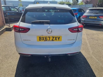 Used Vauxhall Insignia 2017 for sale - 78457488: Photo