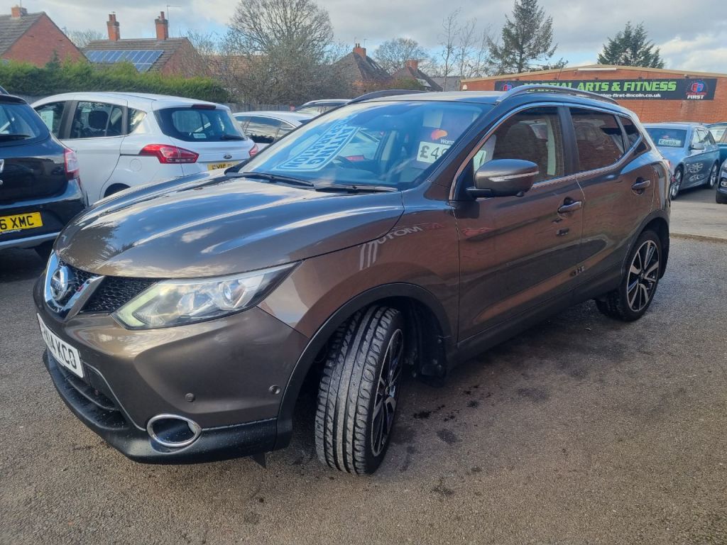 Used Nissan Qashqai 2014 for sale - 77836235: Photo 4