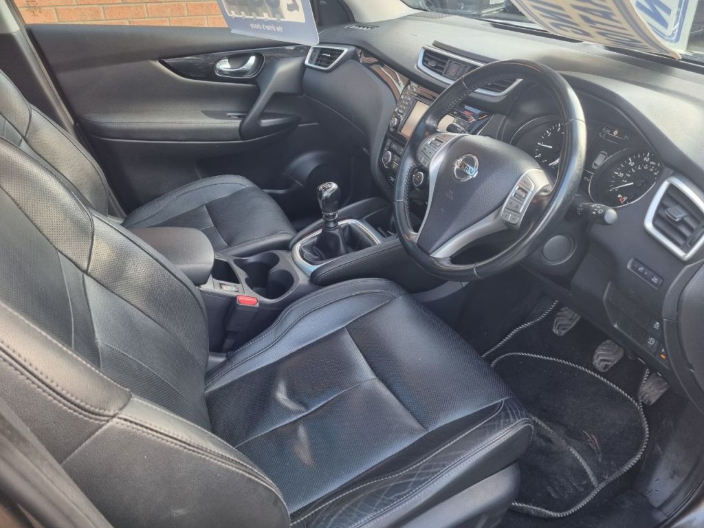 Used Nissan Qashqai 2014 for sale - 77836235: Photo 5