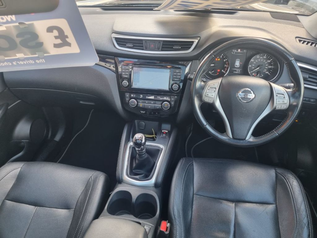 Used Nissan Qashqai 2014 for sale - 77836235: Photo 7