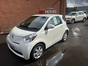 Toyota - IQ