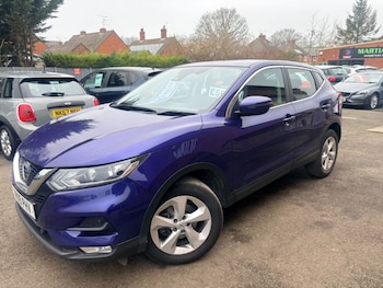 Used Nissan Qashqai 2016 for sale - 77171498: Photo